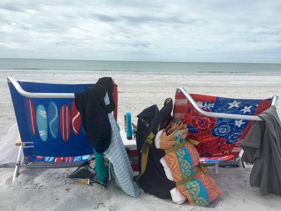 Appartamento Beach Getaway III At Belleview Clearwater Beach Esterno foto
